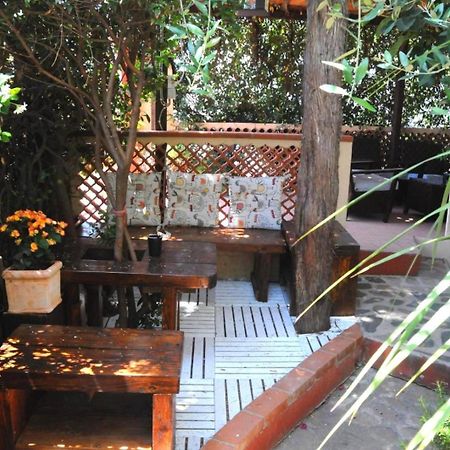 B&B Casa Derosas กอลโฟอารันชี ภายนอก รูปภาพ