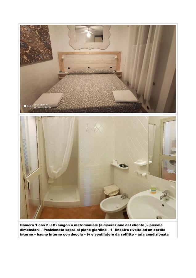B&B Casa Derosas กอลโฟอารันชี ภายนอก รูปภาพ