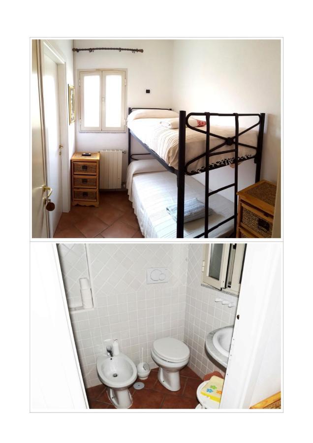 B&B Casa Derosas กอลโฟอารันชี ภายนอก รูปภาพ