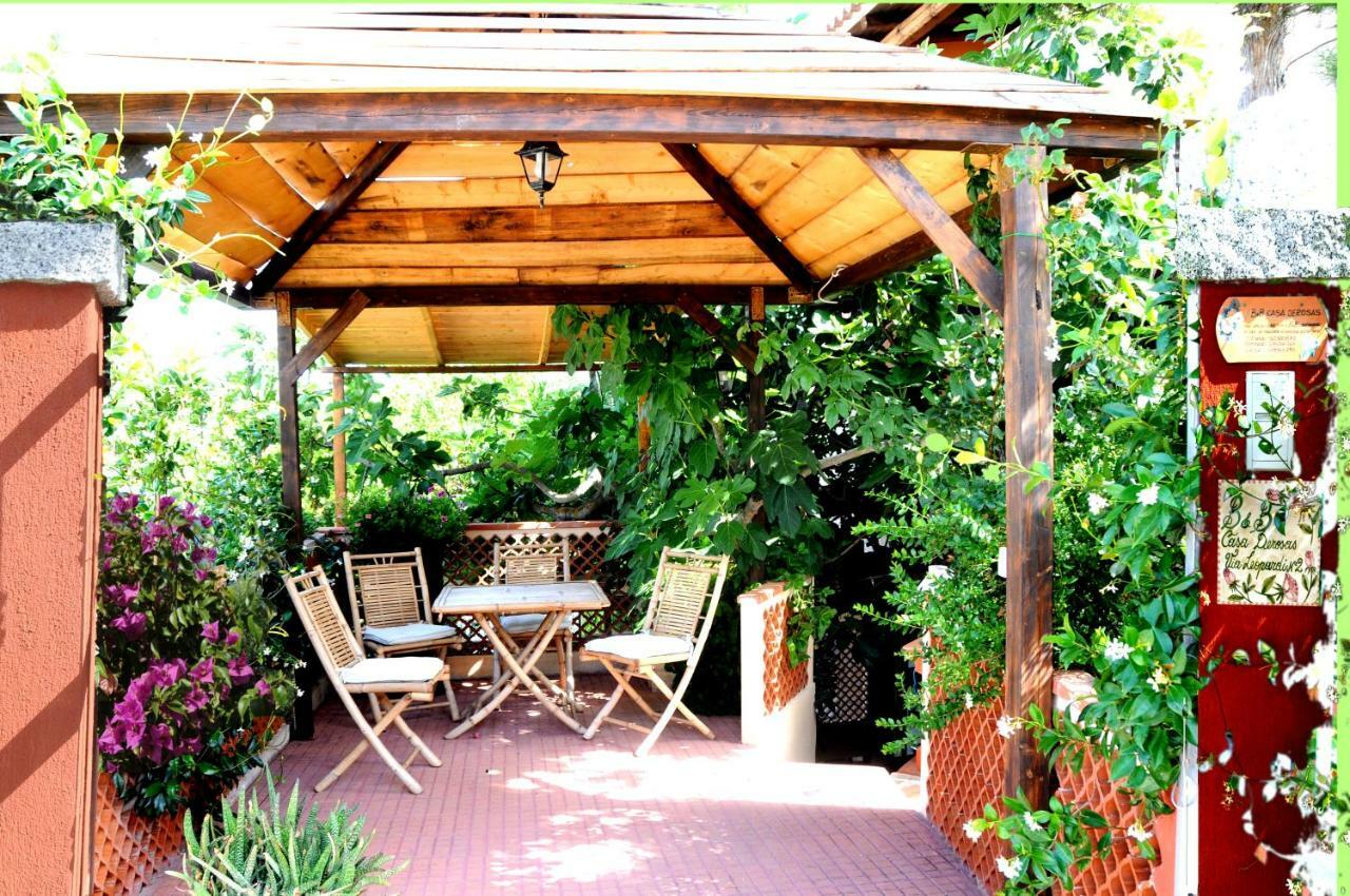 B&B Casa Derosas กอลโฟอารันชี ภายนอก รูปภาพ