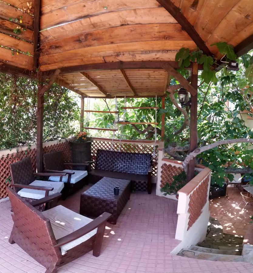B&B Casa Derosas กอลโฟอารันชี ภายนอก รูปภาพ