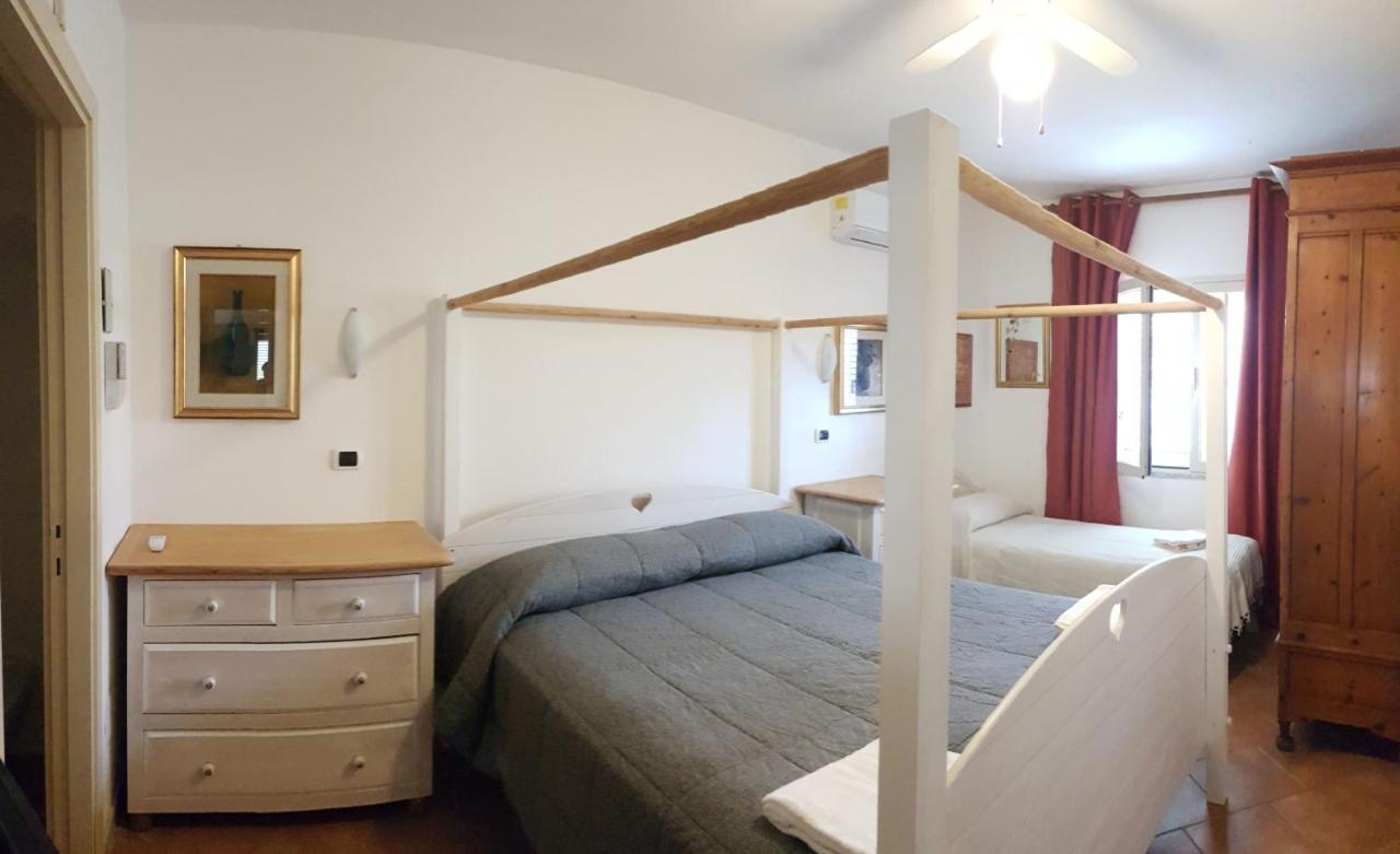 B&B Casa Derosas กอลโฟอารันชี ภายนอก รูปภาพ